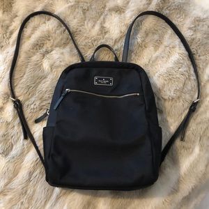 kate spade nylon mini backpack